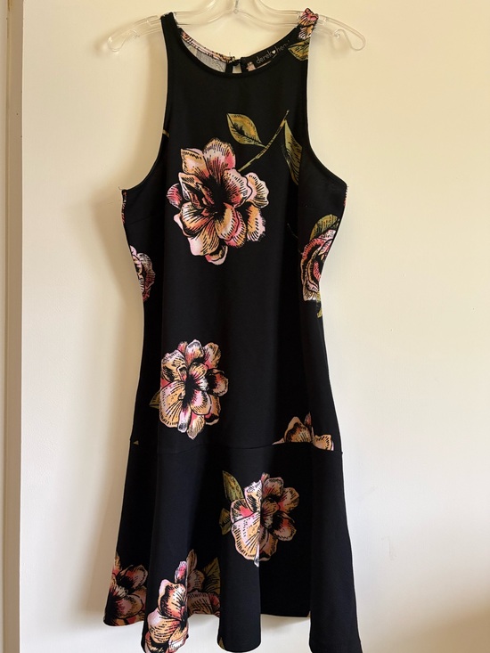 Derek Heart Dresses & Skirts - Derek Heart Floral Print Mini Dress